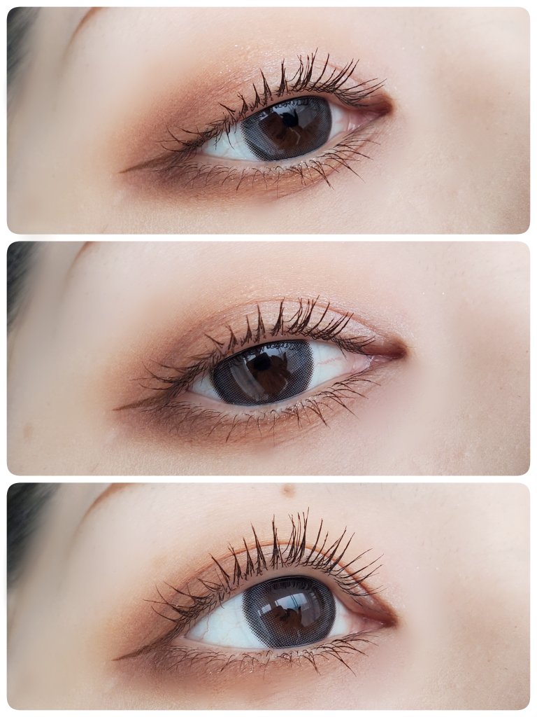 MyAnn/LensVery/カラーコンタクトレンズを使ったクチコミ（3枚目）