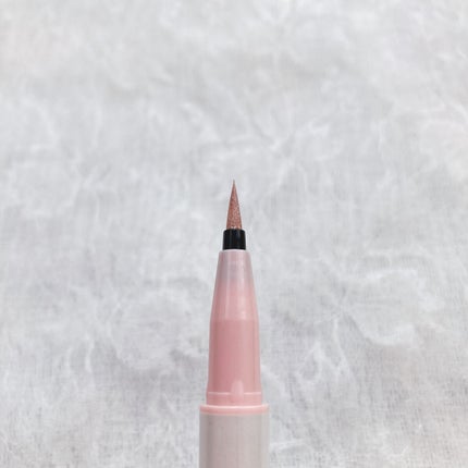 カラーミーツ アイライナーL /リリーフルール/リキッドアイライナーを使ったクチコミ(5枚目)