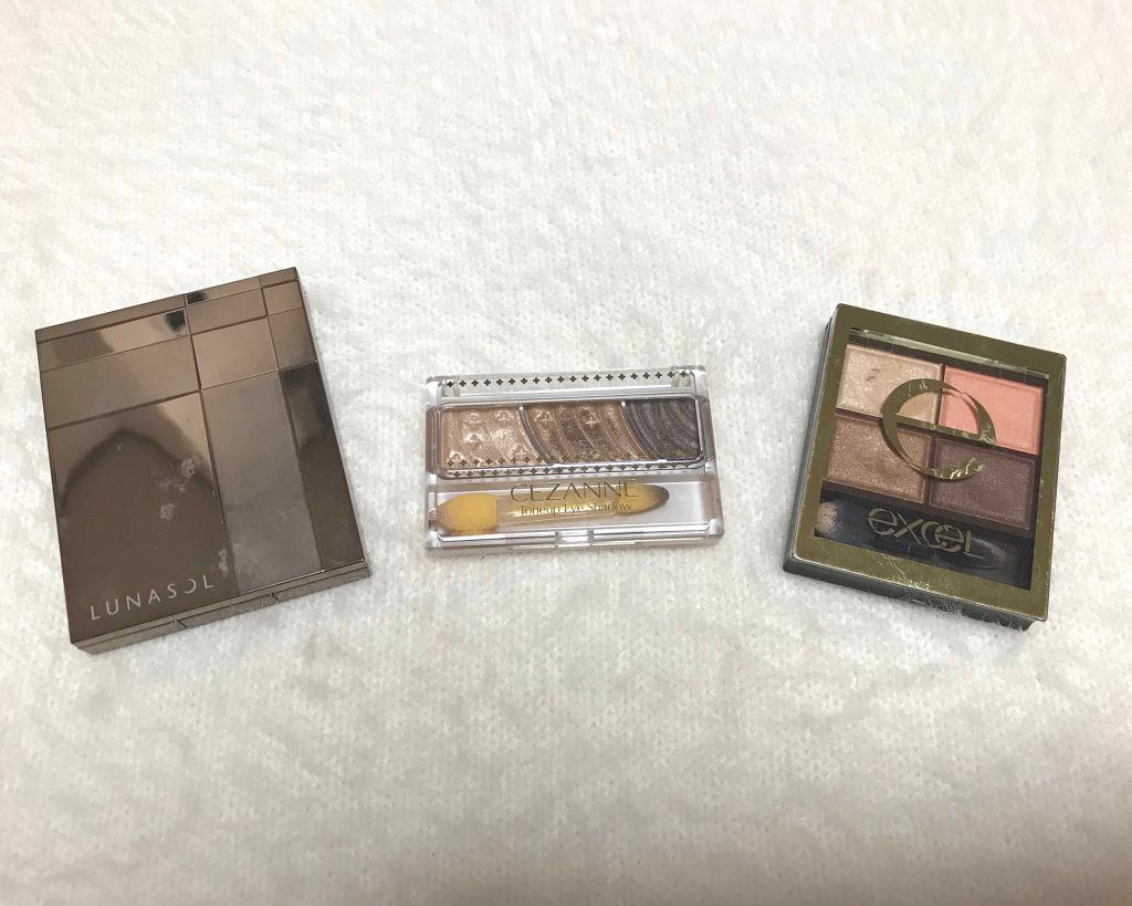 スキニーリッチシャドウ/excel/アイシャドウパレットを使ったクチコミ(1枚目)