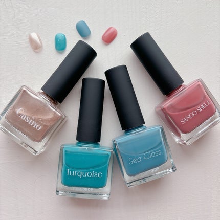 TONE DROP ネイルポリッシュ/D-UP/マニキュアを使ったクチコミ(7枚目)