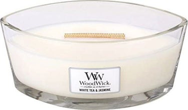 Wood Wick Wood Wick ホワイトティー&ジャスミン