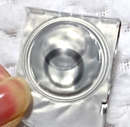 ワンデーアキュビュー®ディファイン®モイスト®/アキュビュー® ディファイン®/ワンデー(1DAY)カラコンを使ったクチコミ(2枚目)