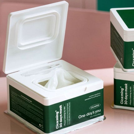 シカーミング30daysマスク/One-day's you/シートマスク・パックを使ったクチコミ(5枚目)