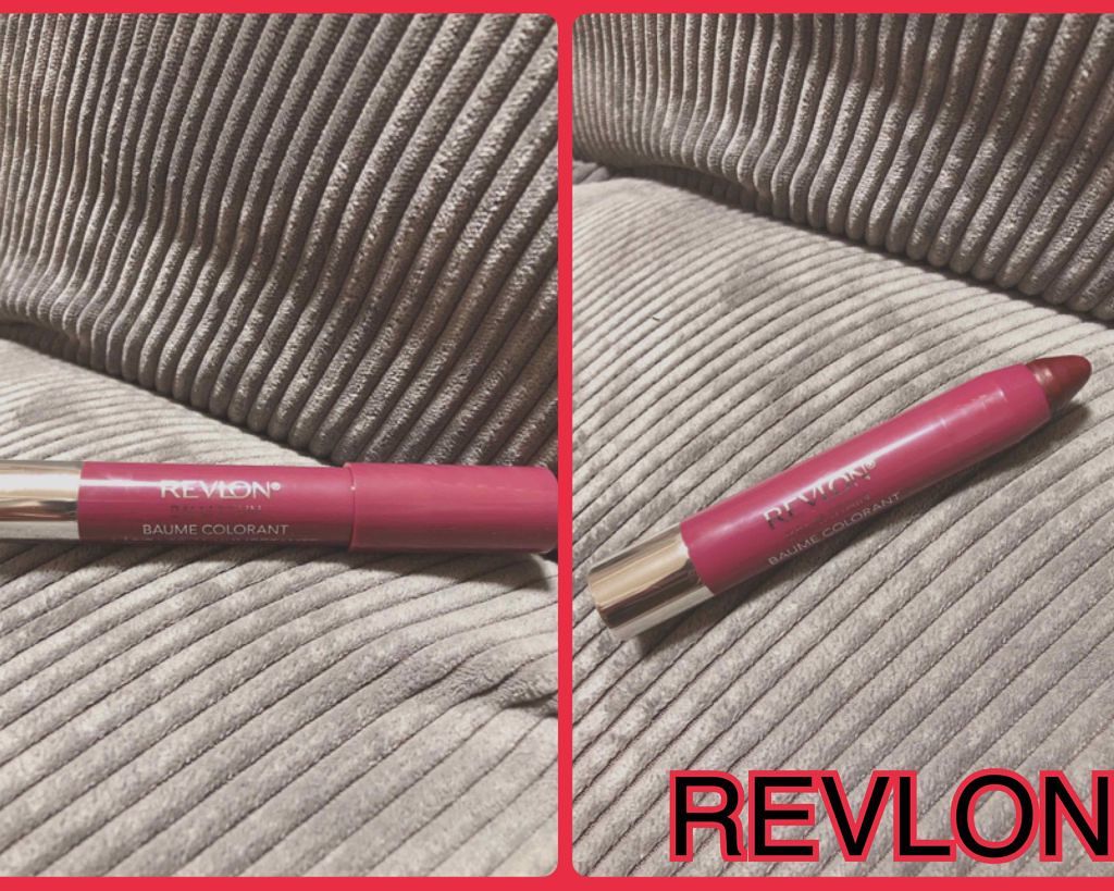 バーム ステイン/REVLON/口紅を使ったクチコミ(1枚目)