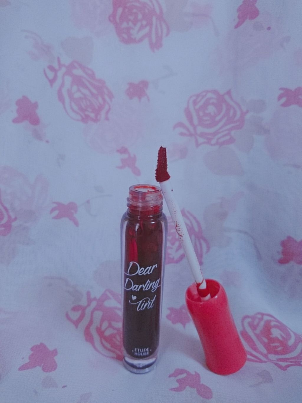 ゆら。 on LIPS 「この商品は、ETUDEHOUSEディアダーリンウォータージェル..」(2枚目)