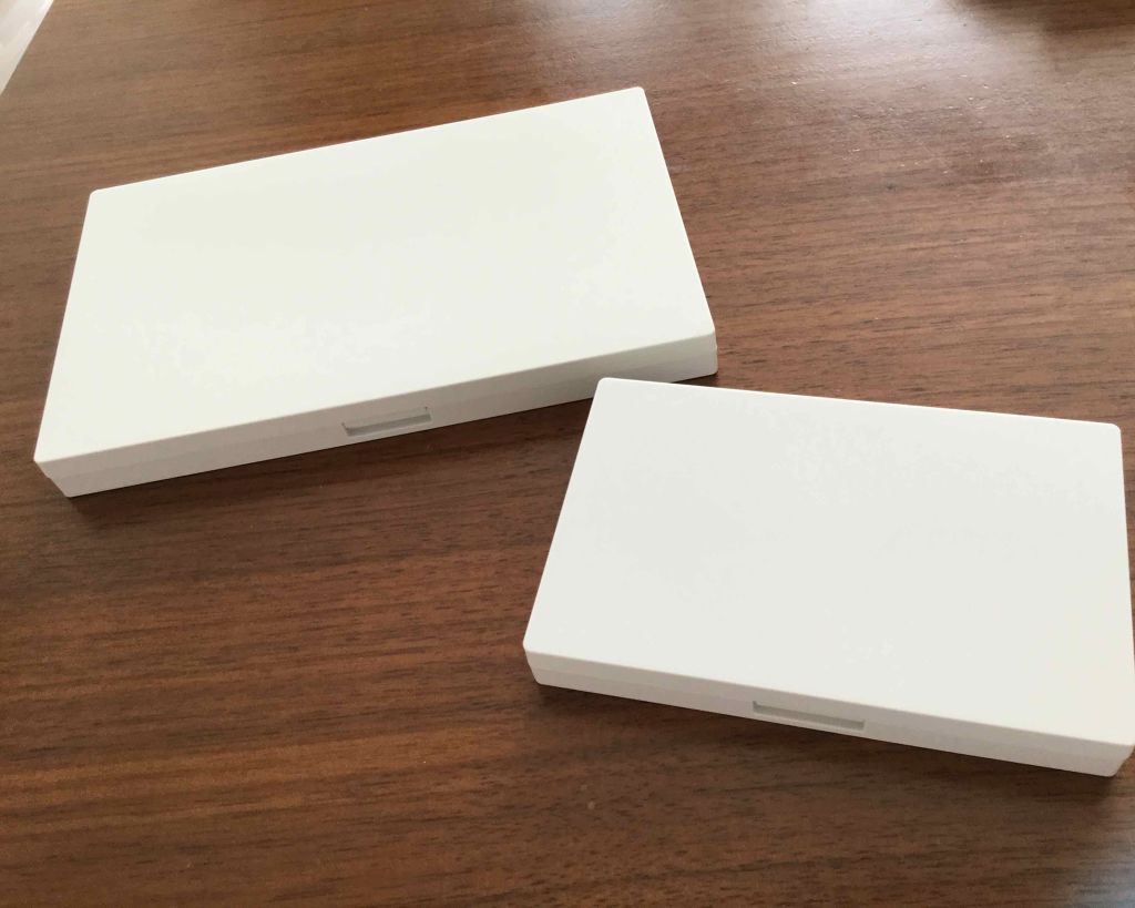 メイクパレット・L/無印良品/その他を使ったクチコミ（2枚目）