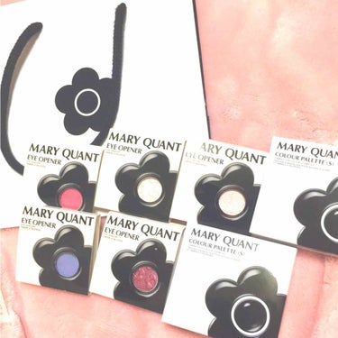 アイ オープナー(旧)/MARY QUANT/シングルアイシャドウを使ったクチコミ（1枚目）