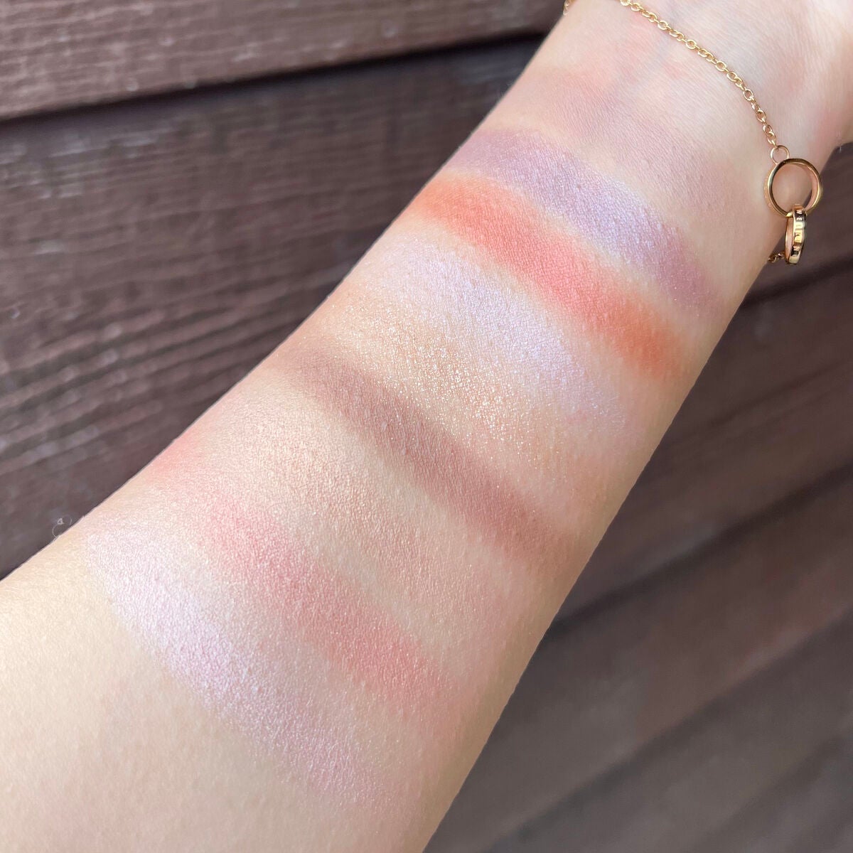 シャインユー アイシャドウパレット/frunflynn/アイシャドウパレットを使ったクチコミ(7枚目)