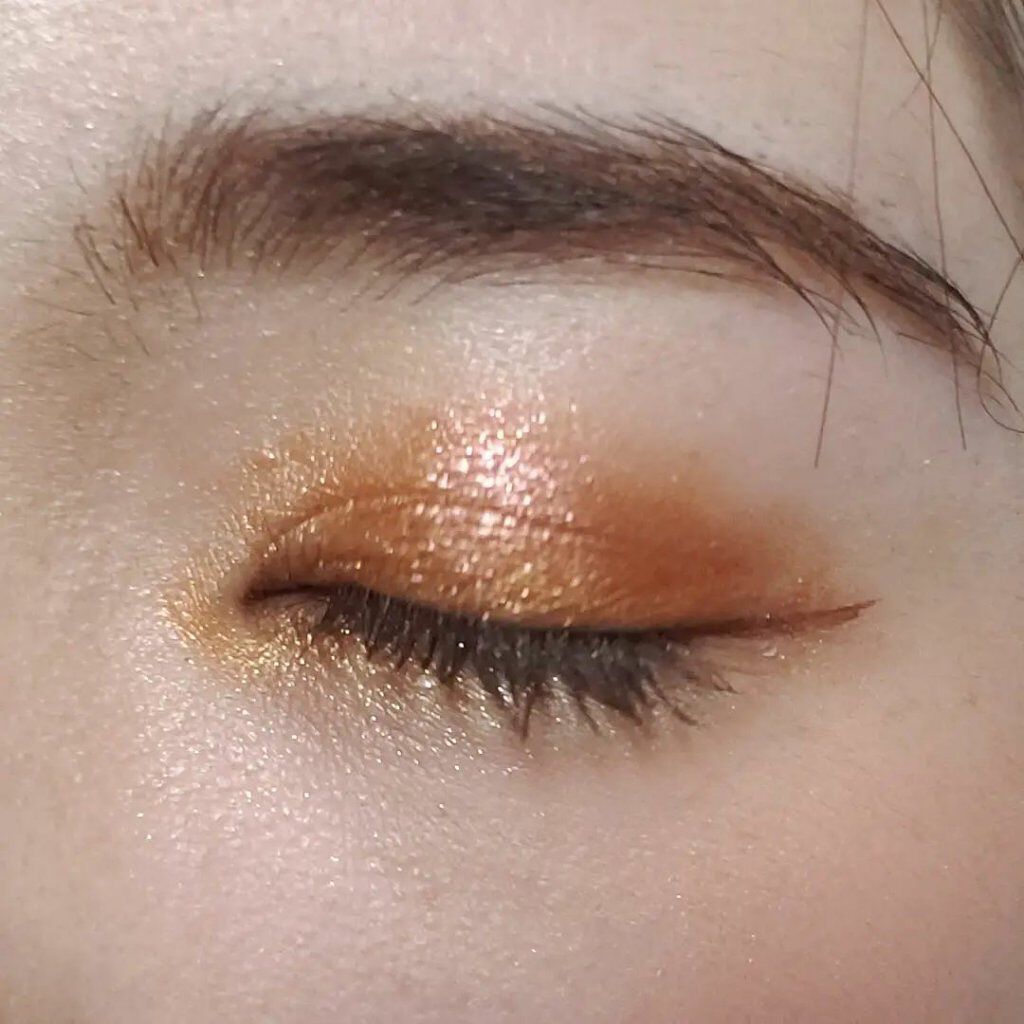 スモール アイシャドウ/M・A・C/単色アイシャドウを使ったクチコミ(4枚目)