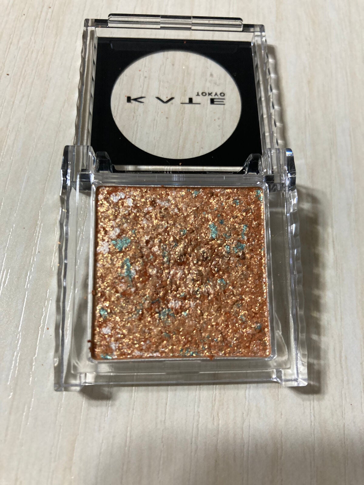 ギャラクシーモードアイズ/KATE/単色アイシャドウを使ったクチコミ(3枚目)