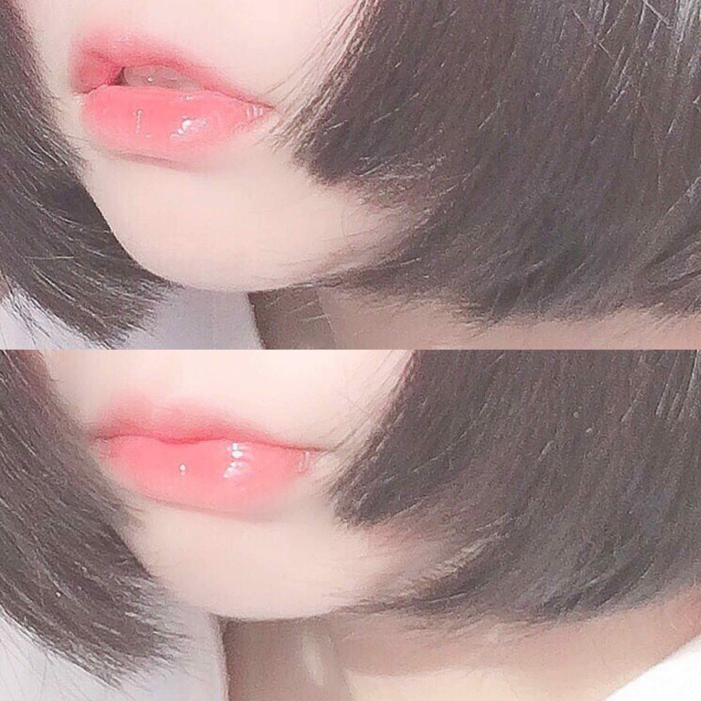 アピュー ジューシーパン ティント/A’pieu/リップティントを使ったクチコミ（1枚目）