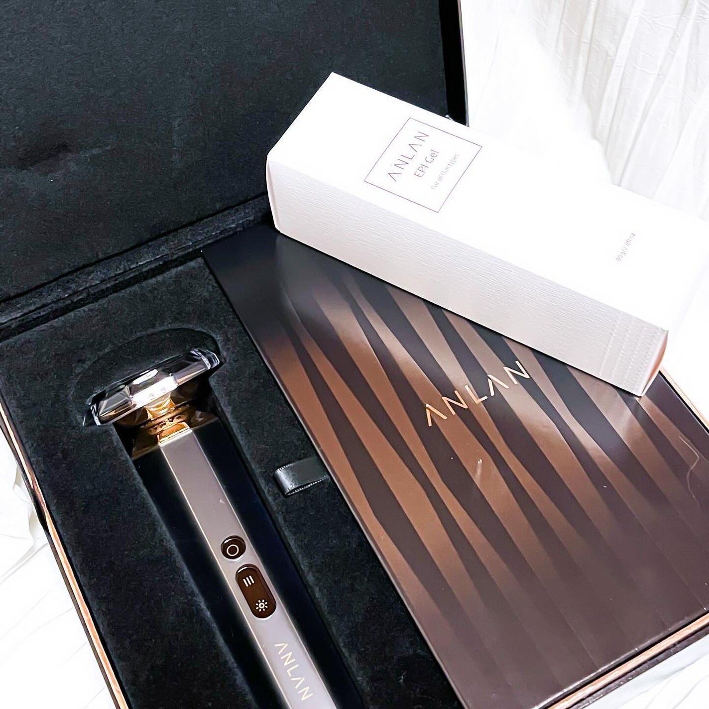 RF温冷美顔器PRO/ANLAN/美顔器・マッサージを使ったクチコミ(7枚目)