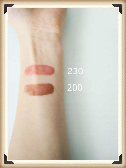 キス クッション リップ ティント/REVLON/リップティントを使ったクチコミ(3枚目)