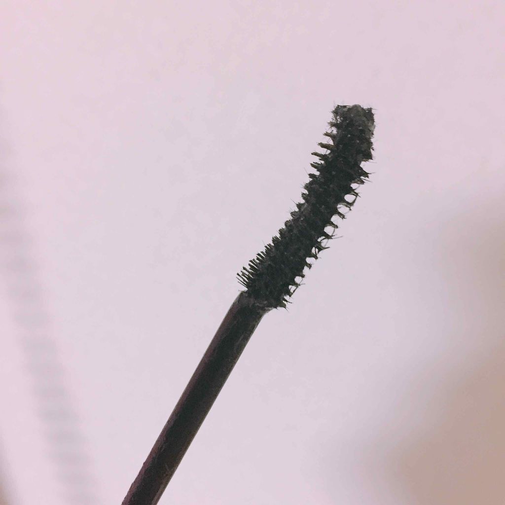 「塗るつけまつげ」ロングタイプ/デジャヴュ/マスカラを使ったクチコミ(2枚目)