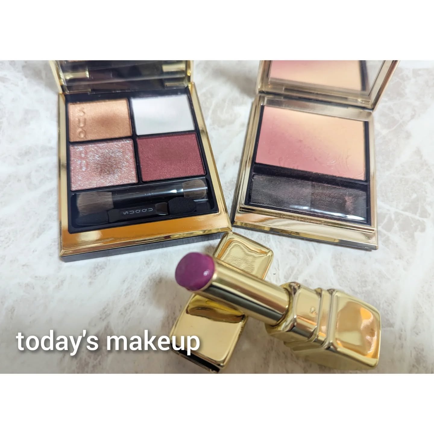 キスキス ビー グロウ/GUERLAIN/口紅を使ったクチコミ（1枚目）