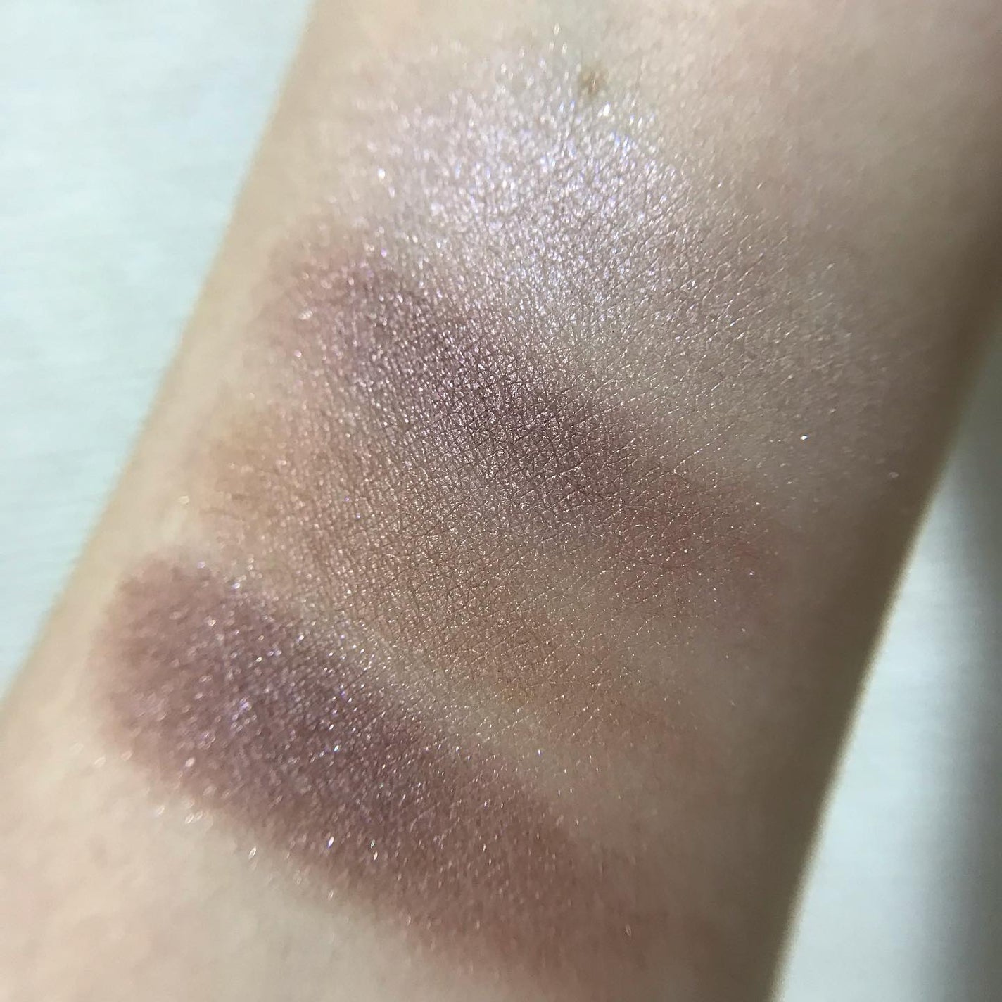 スキニーリッチシャドウ/excel/アイシャドウパレットを使ったクチコミ(3枚目)