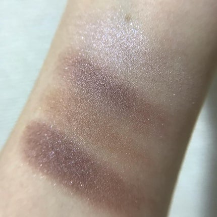 スキニーリッチシャドウ/excel/アイシャドウパレットを使ったクチコミ(3枚目)