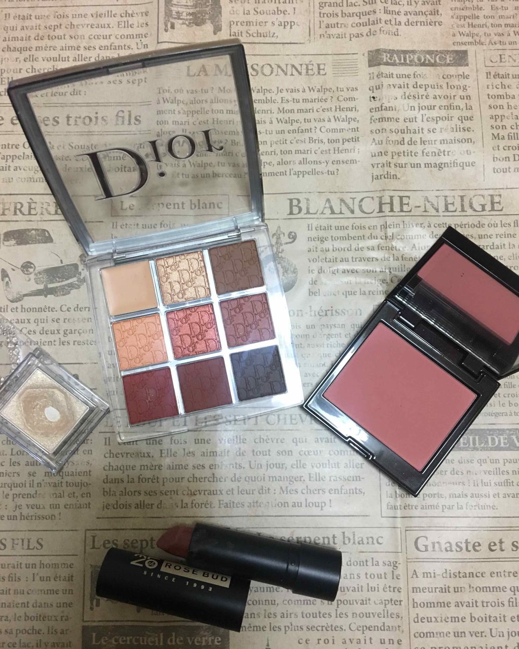 セレクト アイカラー/ESPRIQUE/単色アイシャドウを使ったクチコミ（1枚目）