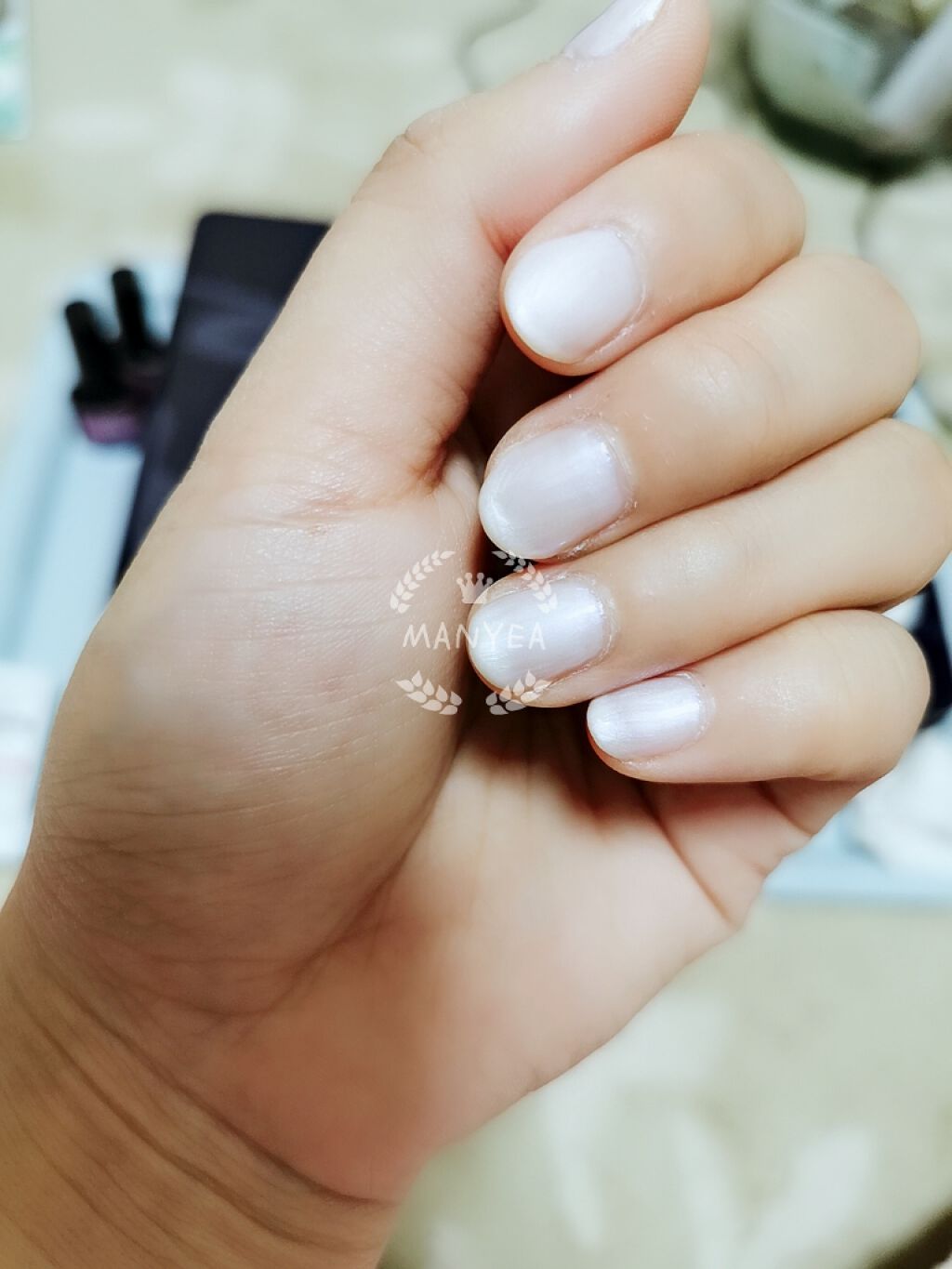 BWポリジェリカプレミアム 3in1/ビューティーワールド/ジェルネイルを使ったクチコミ（2枚目）