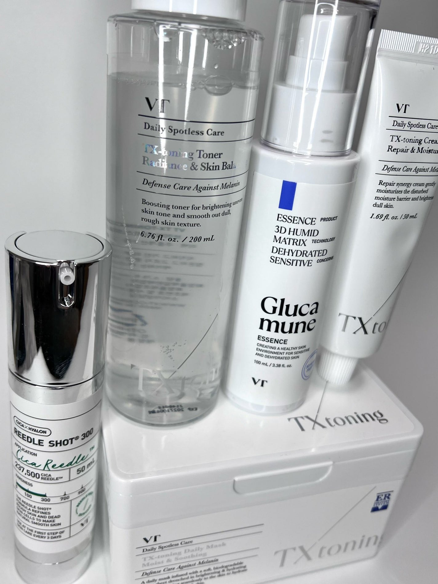 リードルショット300/VT/美容液を使ったクチコミ(2枚目)