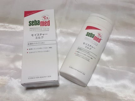 モイスチャーミルク/セバメド/乳液を使ったクチコミ(1枚目)