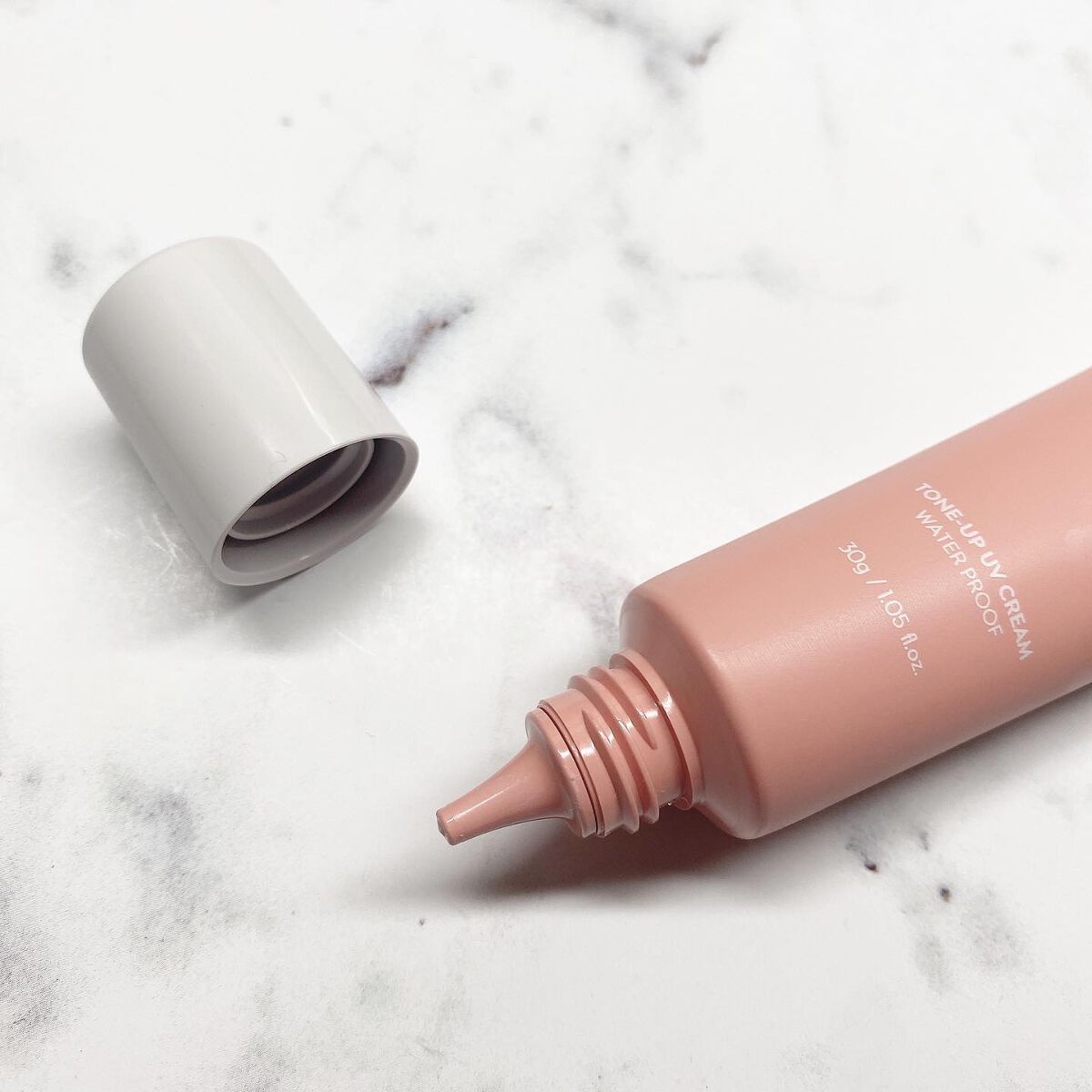 lakaila トーンアップUVクリーム/lakaila /日焼け止めクリームを使ったクチコミ(3枚目)