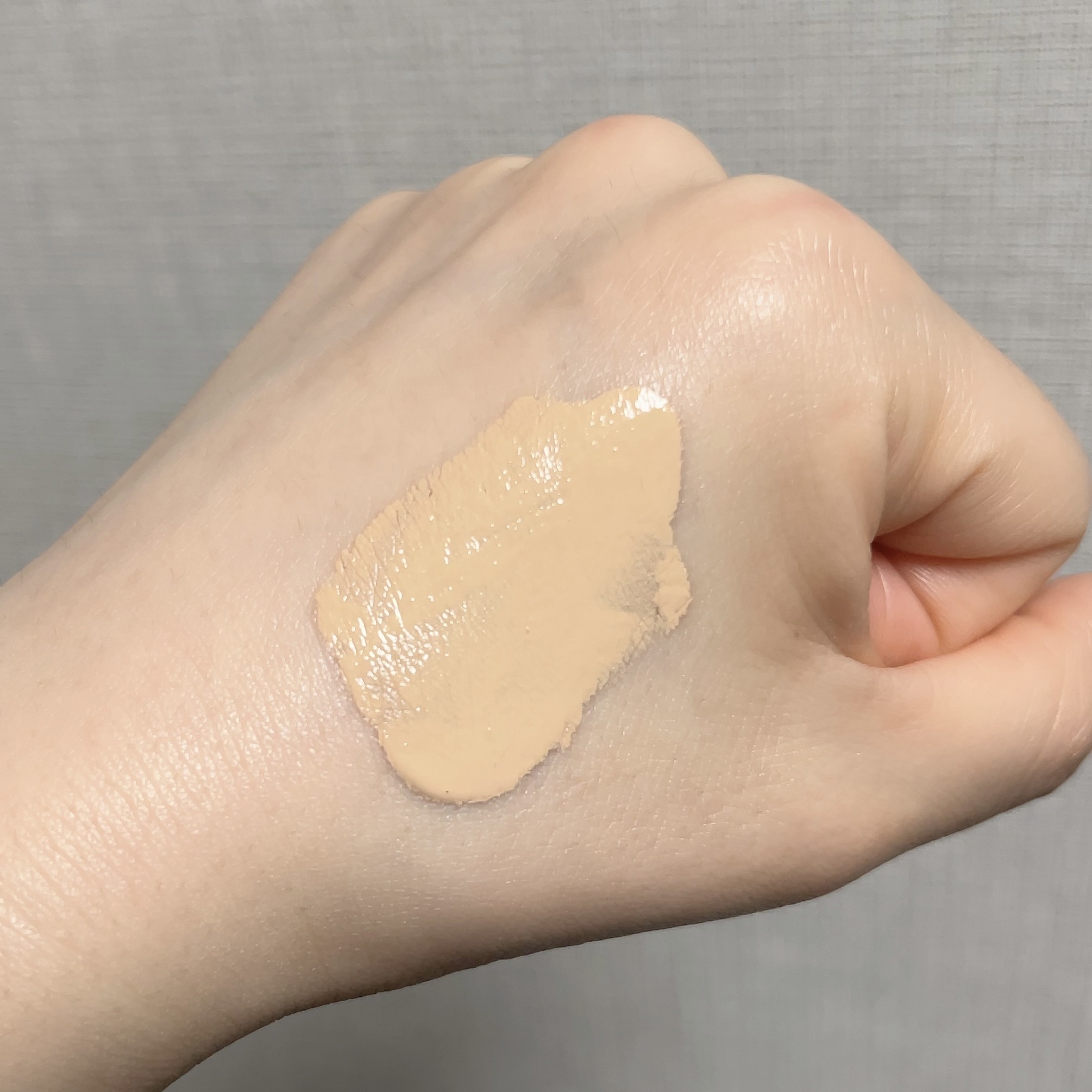 スタジオ フィックス フルイッド SPF 25/M・A・C/リキッドファンデーションを使ったクチコミ（3枚目）