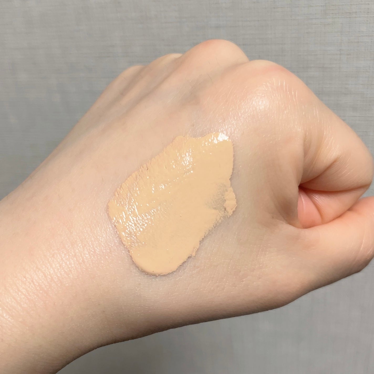 スタジオ フィックス フルイッド SPF 25/M・A・C/リキッドファンデーションを使ったクチコミ(3枚目)