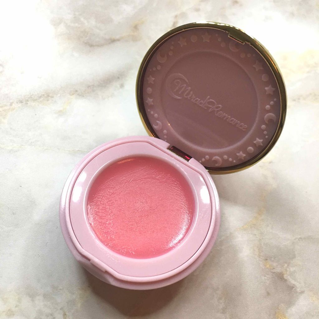 マルチキャリーバーム/ミラクルロマンス/フェイスバームを使ったクチコミ(3枚目)