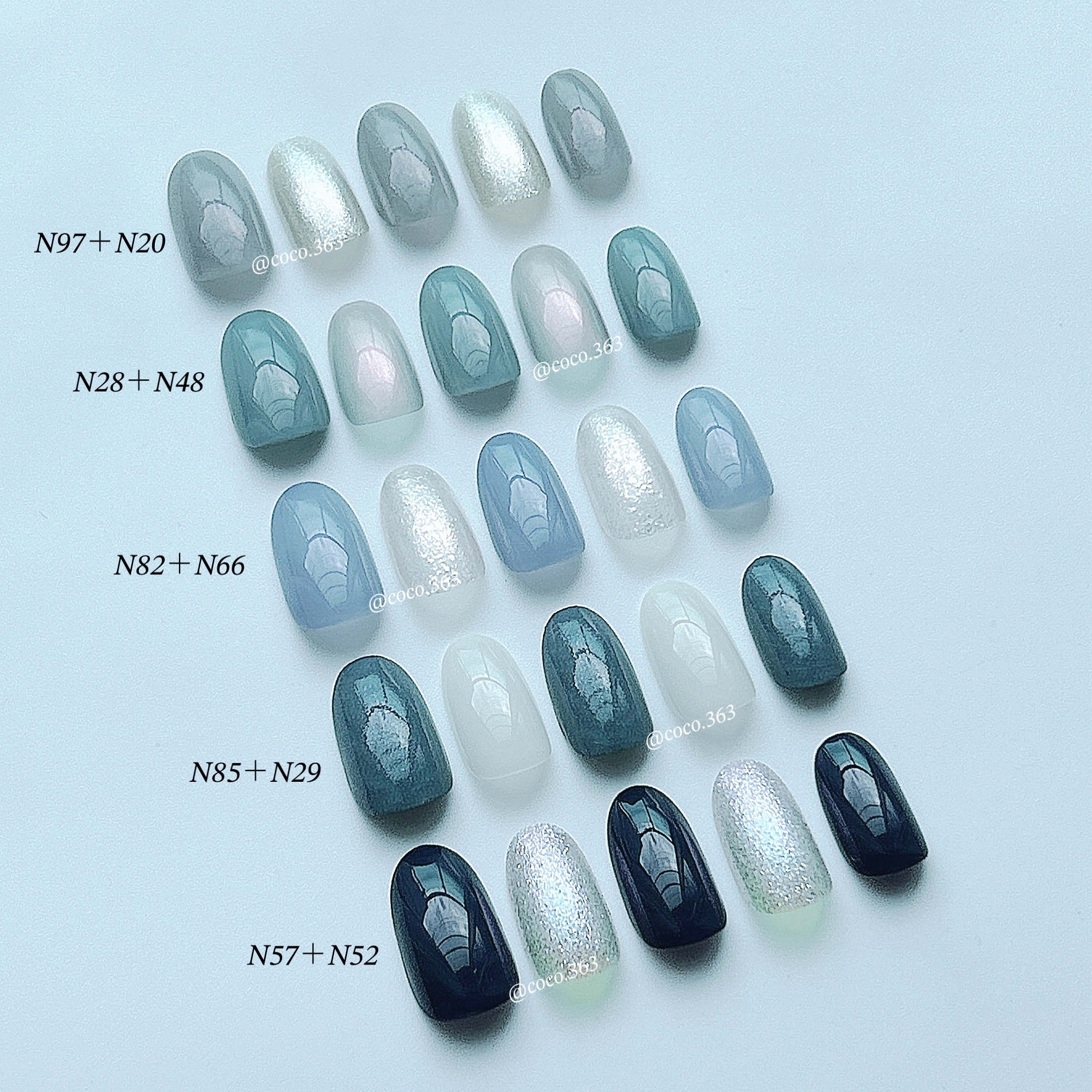 カラフルネイルズ/キャンメイク/マニキュアを使ったクチコミ（3枚目）