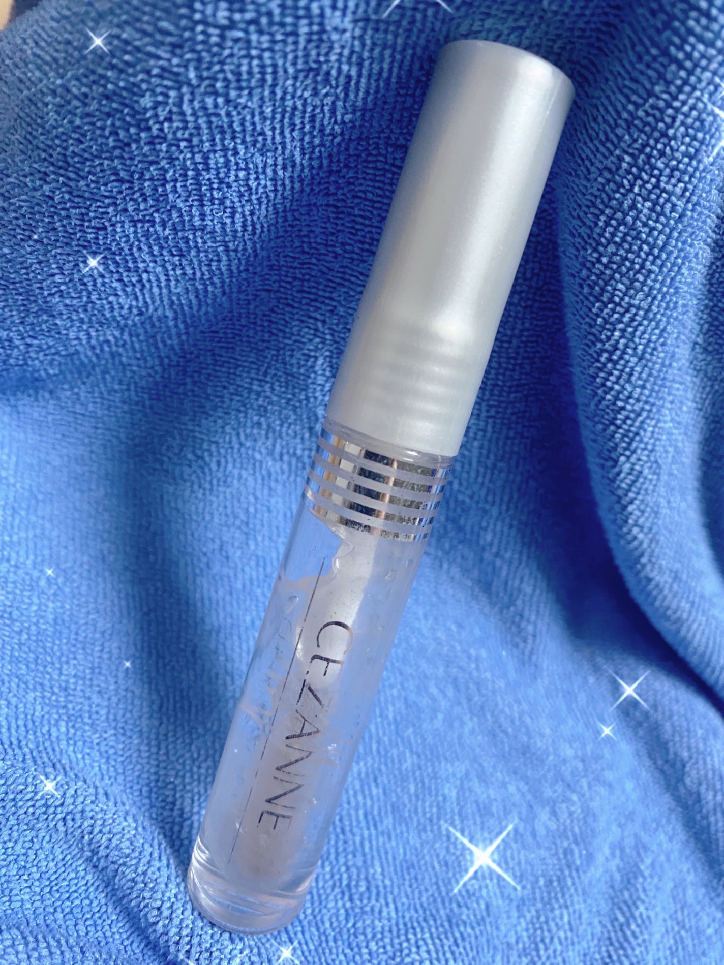 クリア マスカラR/CEZANNE/マスカラ下地を使ったクチコミ(1枚目)