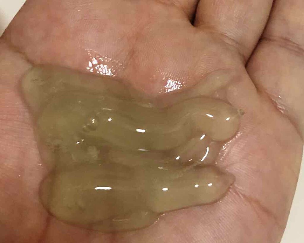 サンタマルシェ ディープクレンジング/サンタマルシェ/クレンジングジェルを使ったクチコミ(2枚目)