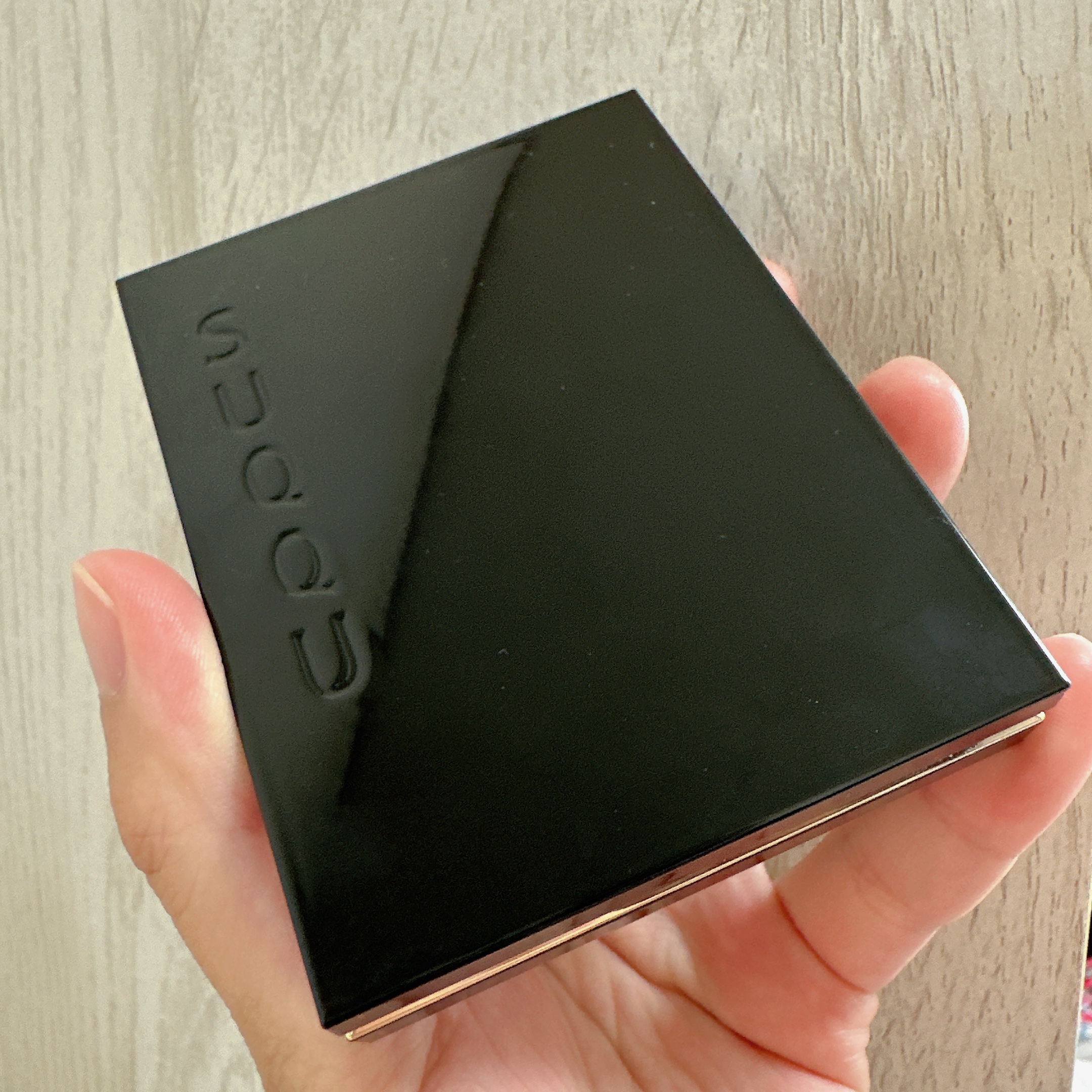 シグニチャー カラー アイズ/SUQQU/アイシャドウパレットを使ったクチコミ（2枚目）