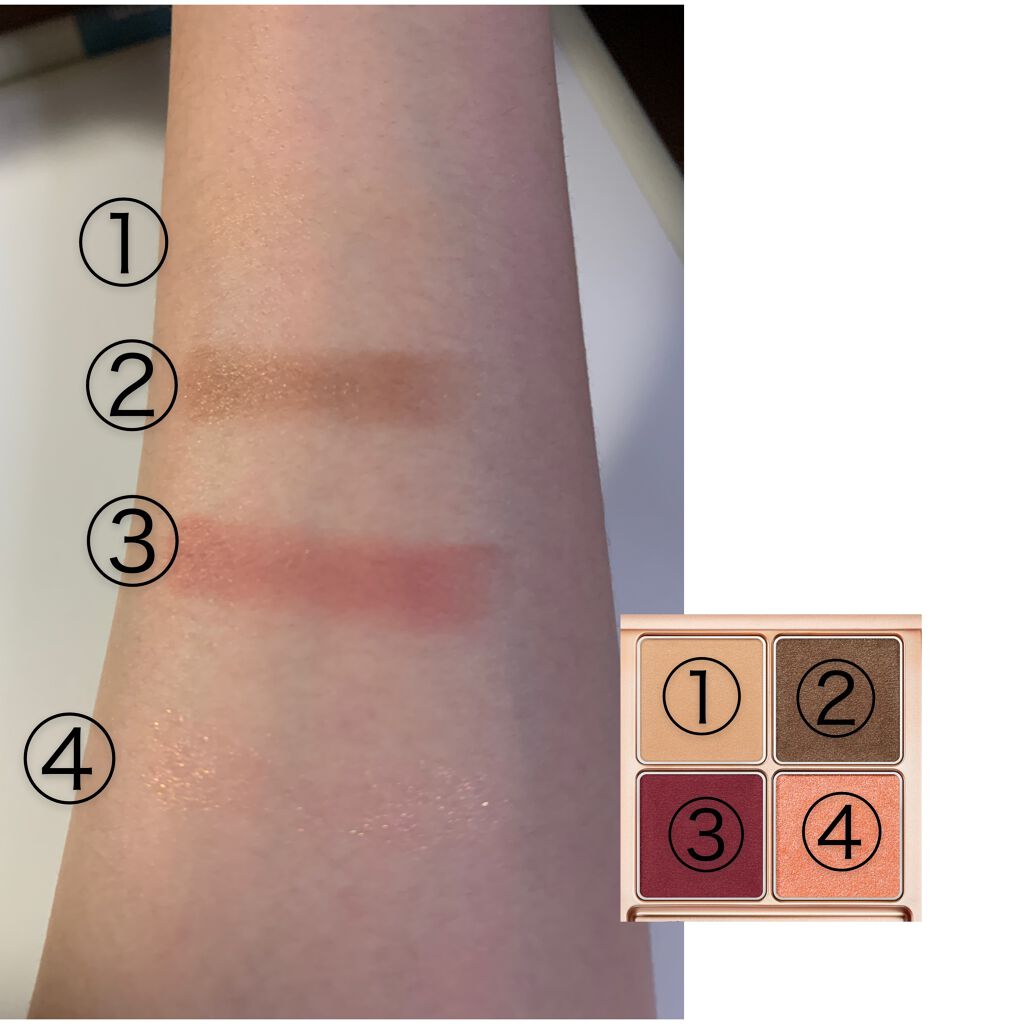 ソフトファイン アイペンシル/RMK/ペンシルアイライナーを使ったクチコミ(2枚目)