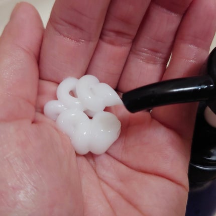 ディープナイトリペアシャンプー/トリートメント/YOLU/市販シャンプーを使ったクチコミ(3枚目)