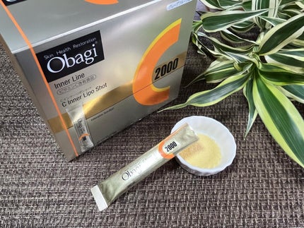 インナーリポショット/オバジ/美容サプリメントを使ったクチコミ(5枚目)