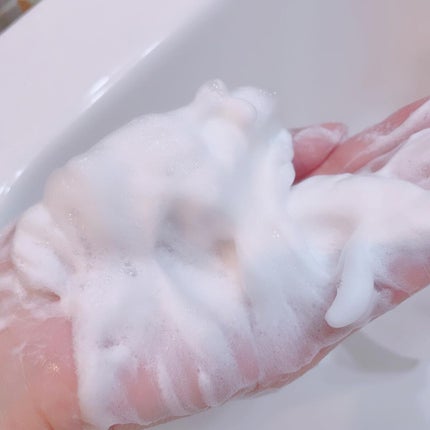 しっとりクレンジング洗顔 NC/なめらか本舗/洗顔フォームを使ったクチコミ(6枚目)
