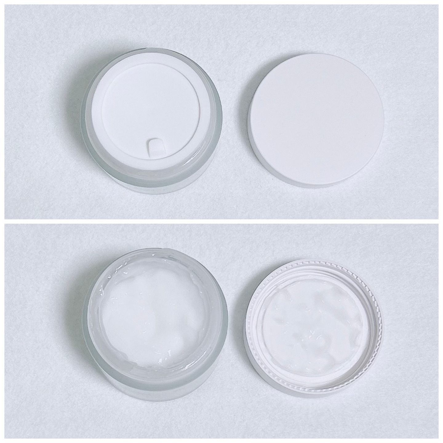 リアルドクダミスージングクリーム/NEOGEN/フェイスクリームを使ったクチコミ（3枚目）