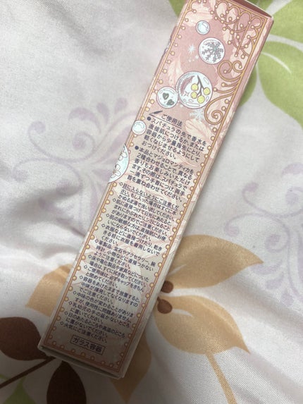 マジョリカ マジョルカ マジョロマンティカ I/MAJOLICA MAJORCA/香水(レディース)を使ったクチコミ(4枚目)