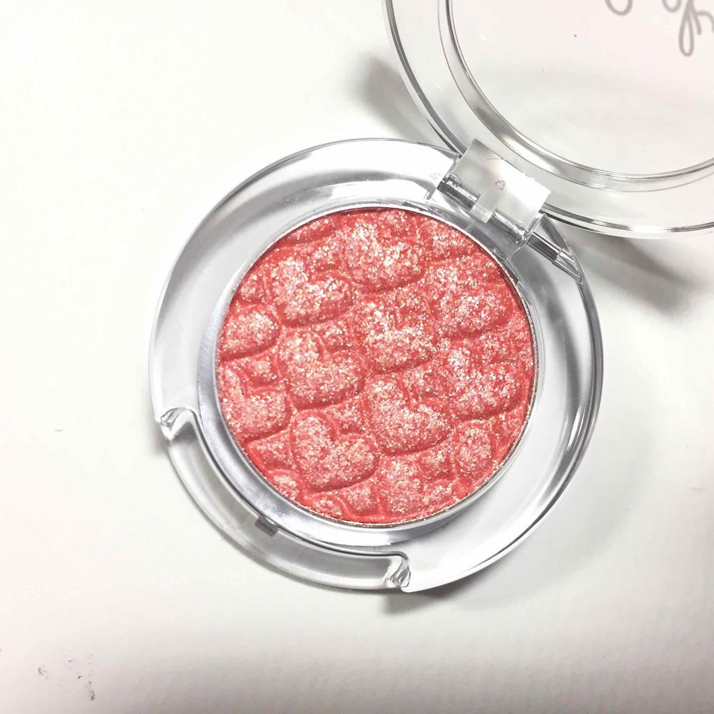 ルックアット マイアイジュエル/ETUDE/単色アイシャドウを使ったクチコミ（2枚目）