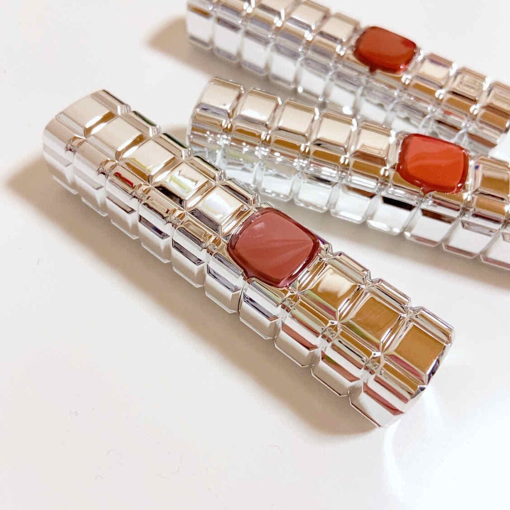 シャインオン/ロレアル パリ/口紅を使ったクチコミ(4枚目)