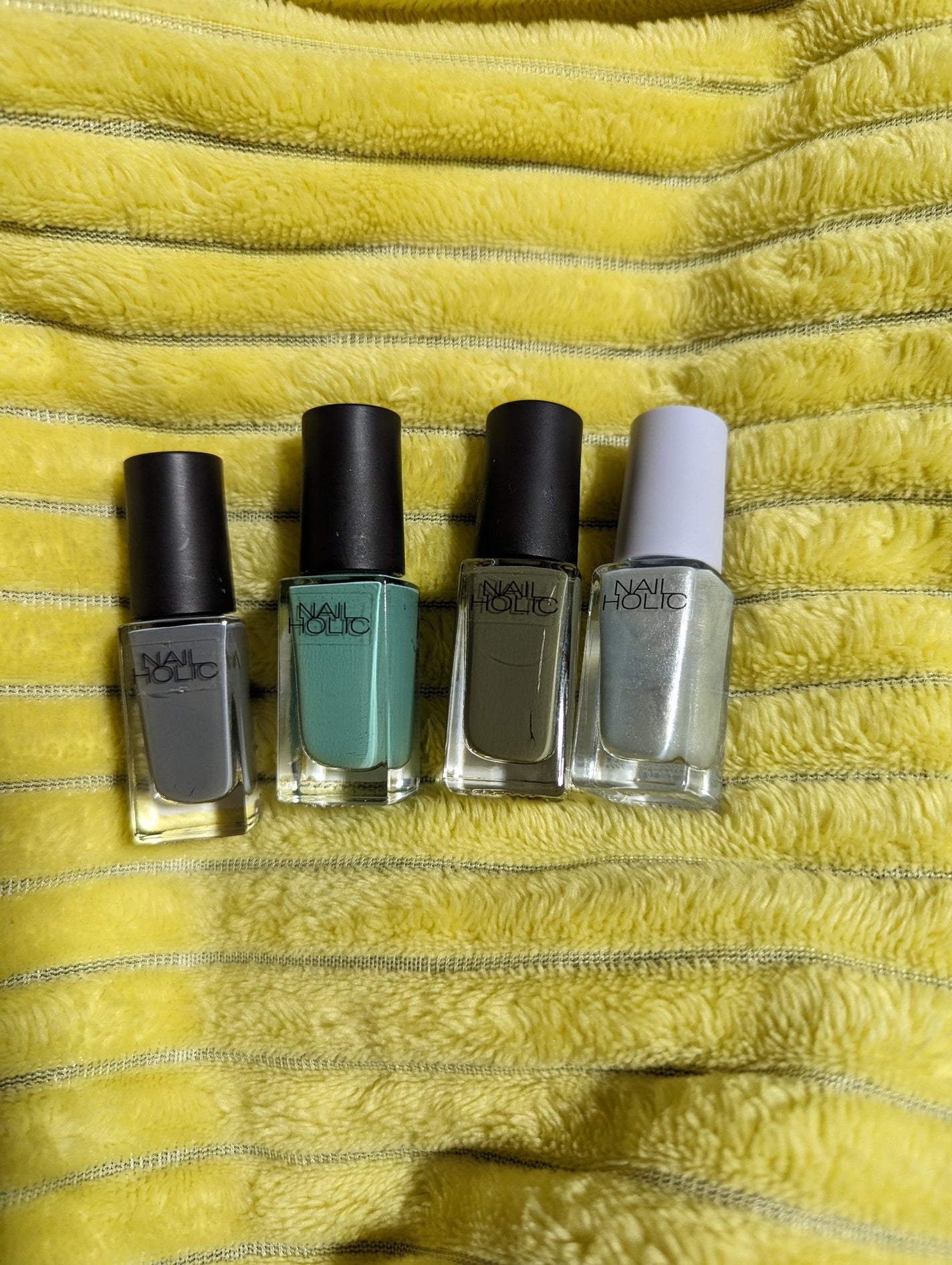 ネイルホリック/ネイルホリック/マニキュアを使ったクチコミ(1枚目)