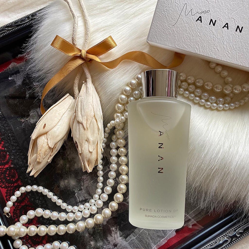 梅ちゃんアラフィフツヤ肌オタク on LIPS 「𓅪𓂃𓈒𓏸~ミセスのためのリッチ化粧水~@suhada_info..」(7枚目)