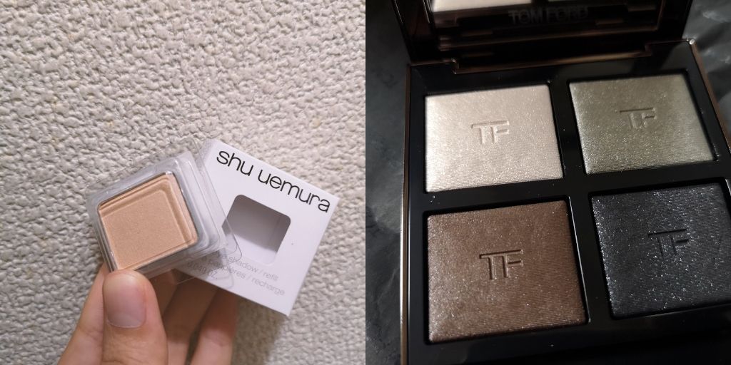 アイ カラー クォード/TOM FORD BEAUTY/アイシャドウパレットを使ったクチコミ(3枚目)