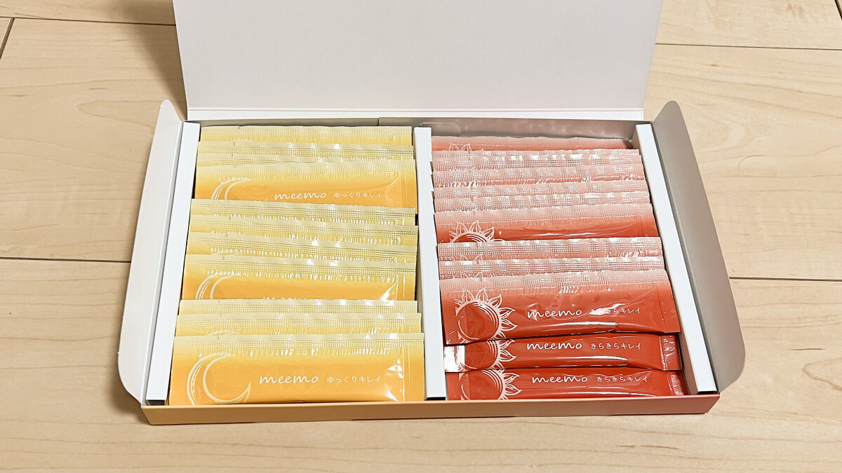 meemo/meemo/健康サプリメントを使ったクチコミ（3枚目）