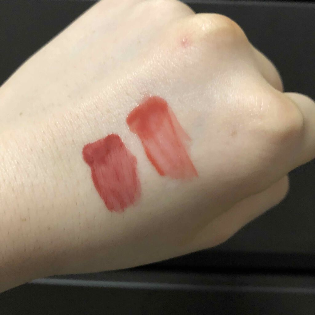 ふくろう on LIPS 「ついに、、、、ロムアンドのジューシーラスティングティントをQo..」(4枚目)