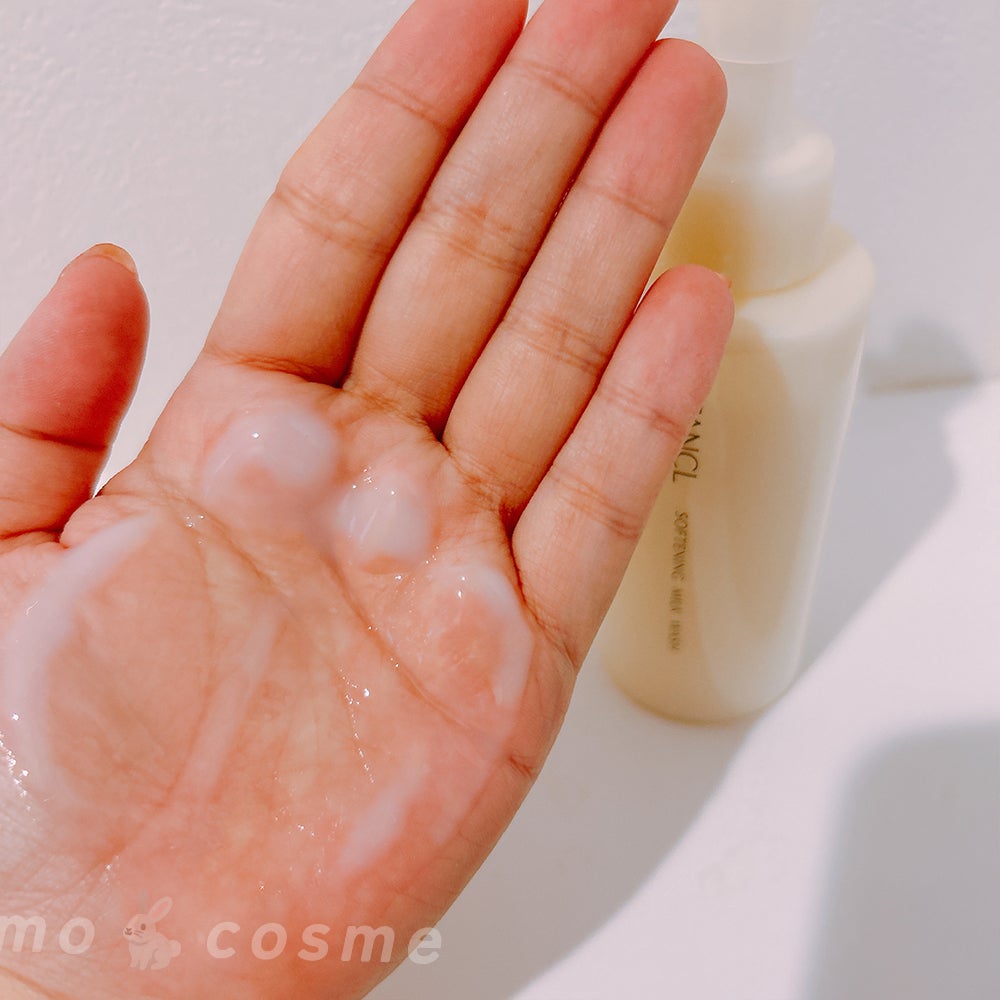 やわ肌ミルク洗顔/ファンケル/その他洗顔料を使ったクチコミ(3枚目)