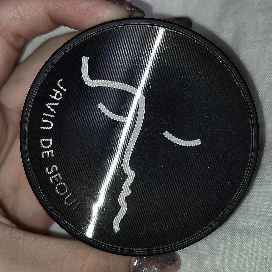 ジャビンドゥソウル ウインクファンデーションパクト/Javin De Seoul/クッションファンデーションを使ったクチコミ(2枚目)