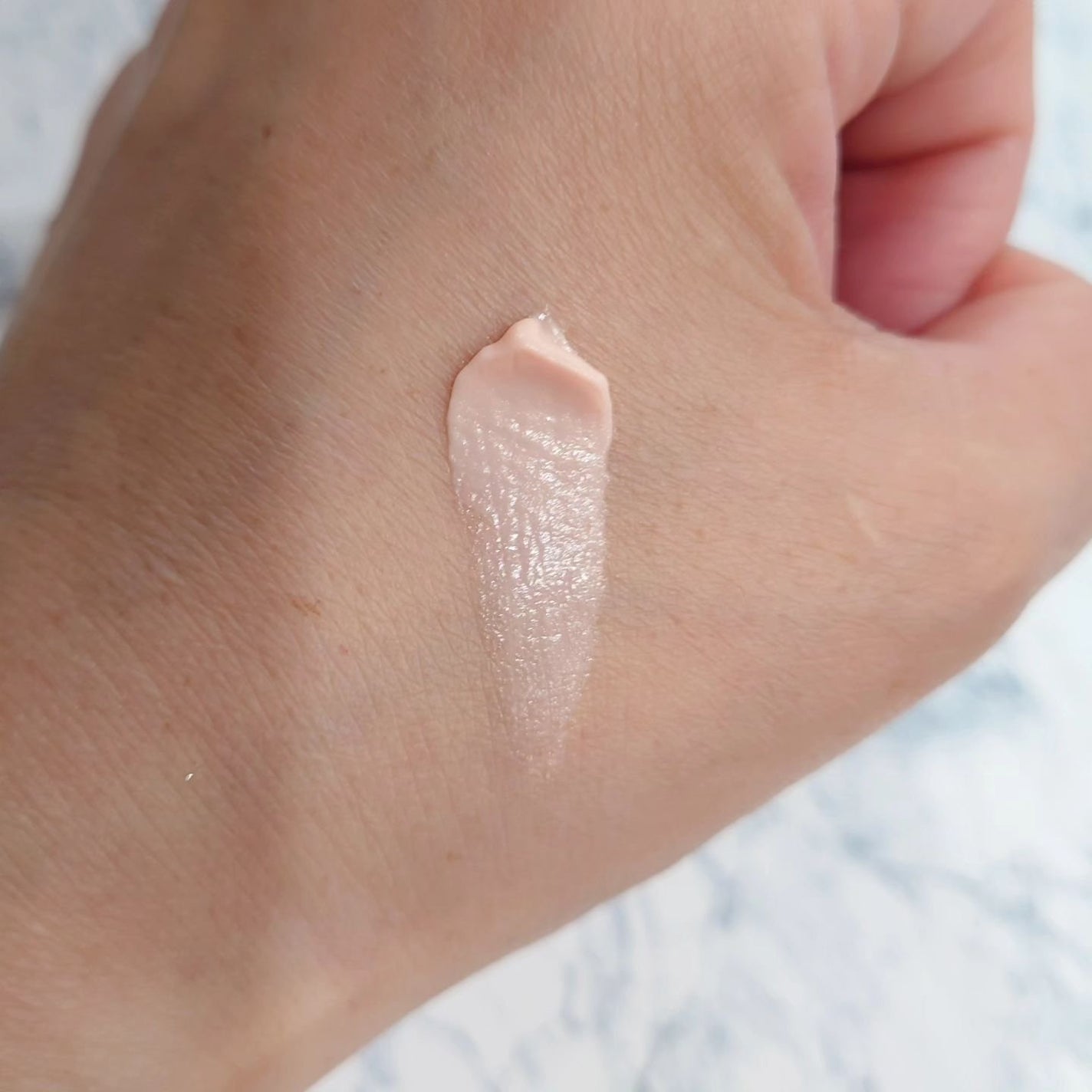 デリケートシルクベールアートプライマー/TFIT/化粧下地を使ったクチコミ(3枚目)