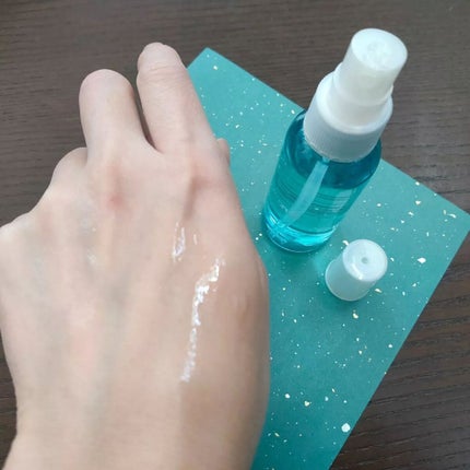 クールリフレッシュミスト/Con te/ミスト状化粧水を使ったクチコミ(4枚目)